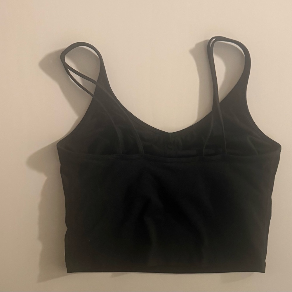 Vuori Classic Black Tank Top - Picture 3 of 5
